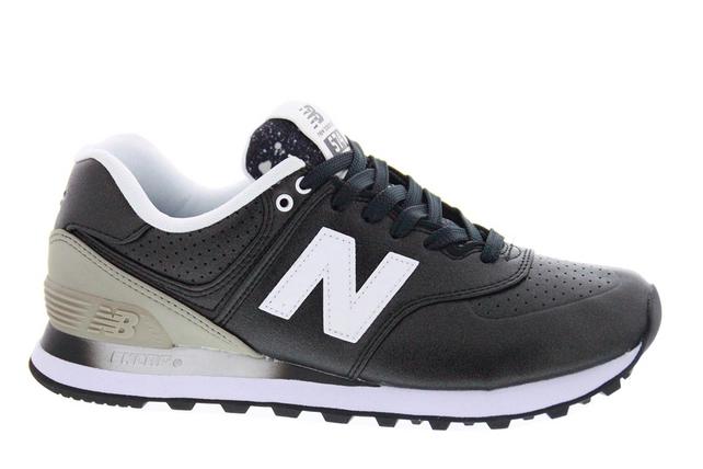 new balance wl574 gris